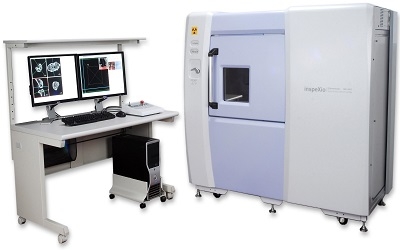 Micro Focus X-Ray CT System